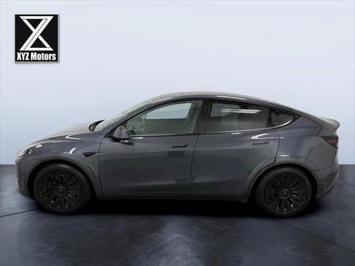 2022 Tesla Model Y Performance Dual Motor All-Wheel Drive