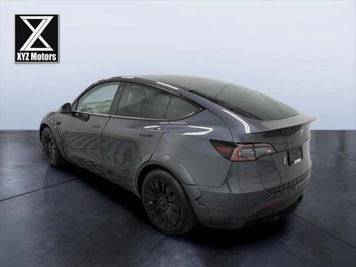 2022 Tesla Model Y Performance Dual Motor All-Wheel Drive