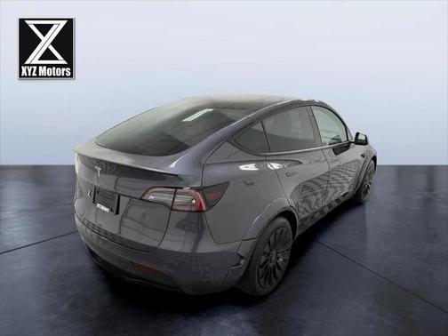 2022 Tesla Model Y Performance Dual Motor All-Wheel Drive