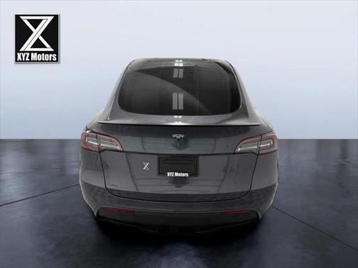 2022 Tesla Model Y Performance Dual Motor All-Wheel Drive