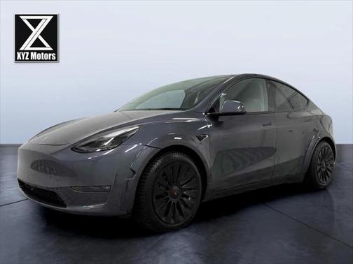 2022 Tesla Model Y Performance Dual Motor All-Wheel Drive