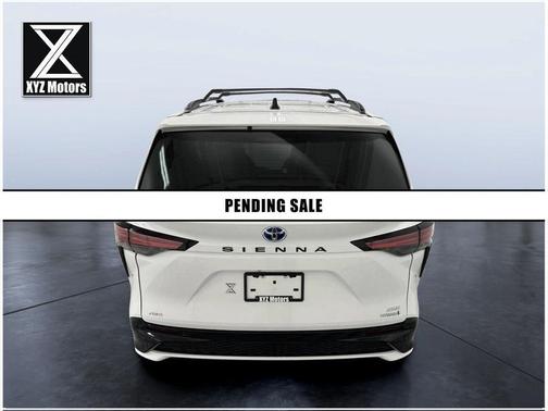 2024 Toyota Sienna XSE 7 Passenger
