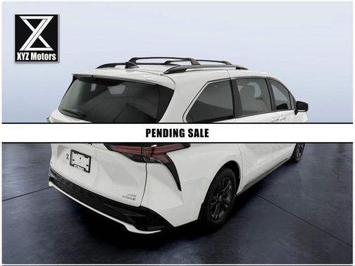 2024 Toyota Sienna XSE 7 Passenger