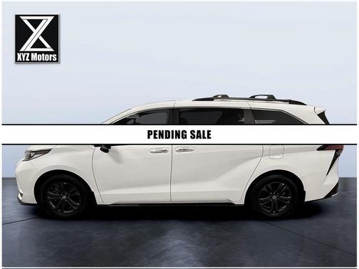 2024 Toyota Sienna XSE 7 Passenger