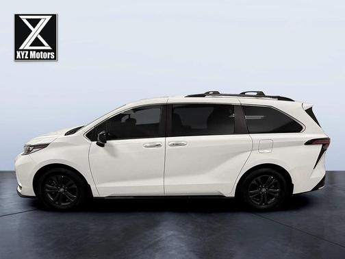 2024 Toyota Sienna XSE 7 Passenger