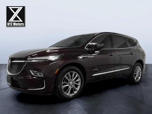 2024 Buick Enclave Avenir AWD