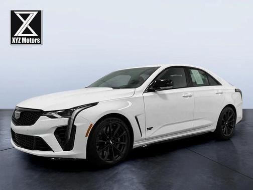 2025 Cadillac CT4-V V-Series Blackwing RWD