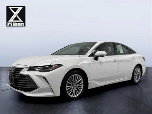 2019 Toyota Avalon Limited