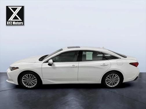 2019 Toyota Avalon Limited