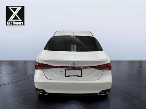 2019 Toyota Avalon Limited