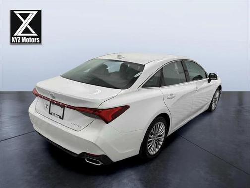 2019 Toyota Avalon Limited
