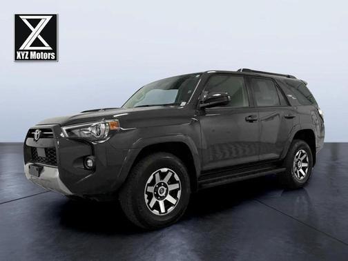 2024 Toyota 4Runner TRD Off Road