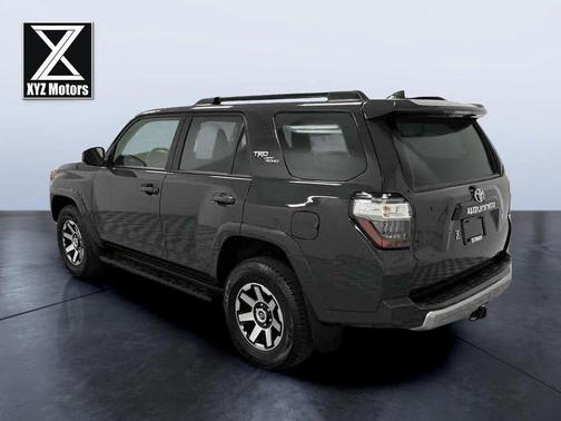 2024 Toyota 4Runner TRD Off Road
