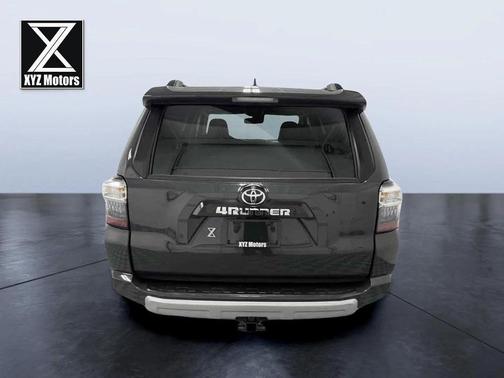 2024 Toyota 4Runner TRD Off Road