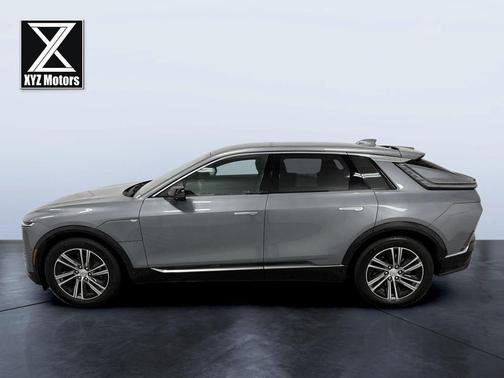 2023 Cadillac LYRIQ Luxury