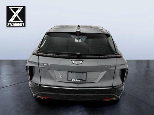 2023 Cadillac LYRIQ Luxury