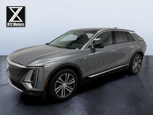 2023 Cadillac LYRIQ Luxury