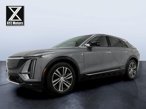 2023 Cadillac LYRIQ Luxury