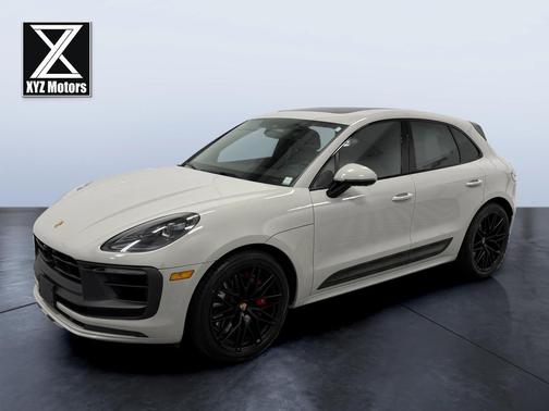 Gray 2024 Porsche Macan Macan GTS