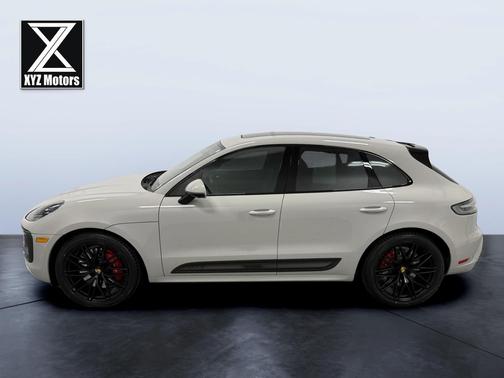 Gray 2024 Porsche Macan Macan GTS