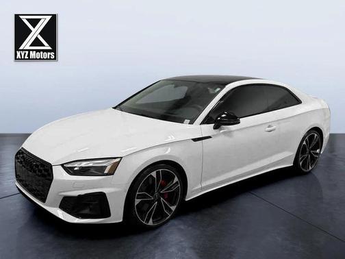 2023 Audi S5 3.0T Prestige