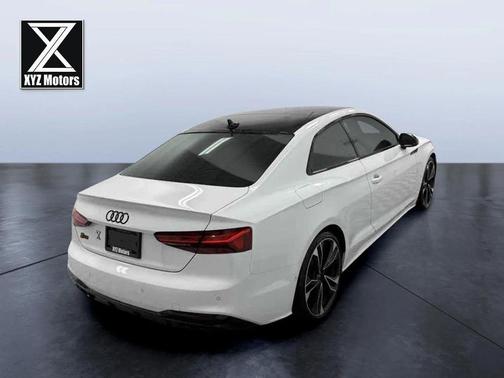 2023 Audi S5 3.0T Prestige