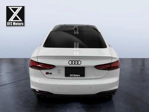 2023 Audi S5 3.0T Prestige