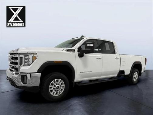 2022 GMC Sierra 2500 SLE