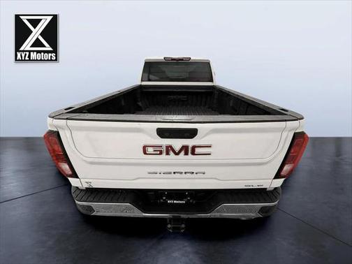 2022 GMC Sierra 2500 SLE