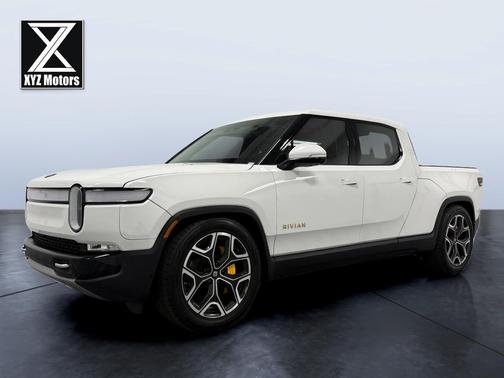 2022 Rivian R1T Launch Edition