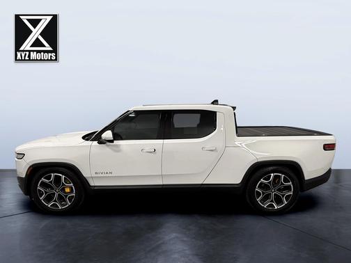 2022 Rivian R1T Launch Edition