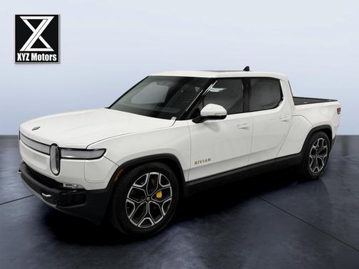 2022 Rivian R1T Launch Edition