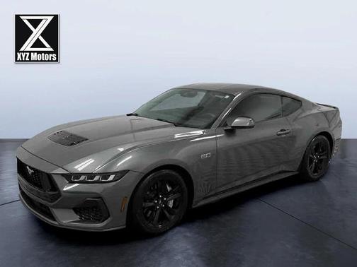 2024 Ford Mustang GT