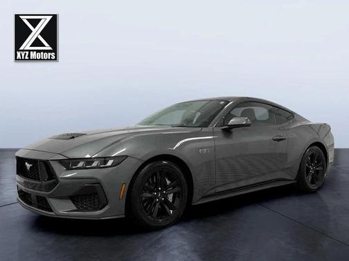 2024 Ford Mustang GT
