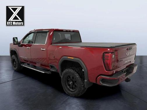 2024 GMC Sierra 2500 Denali