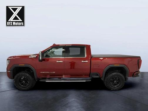 2024 GMC Sierra 2500 Denali