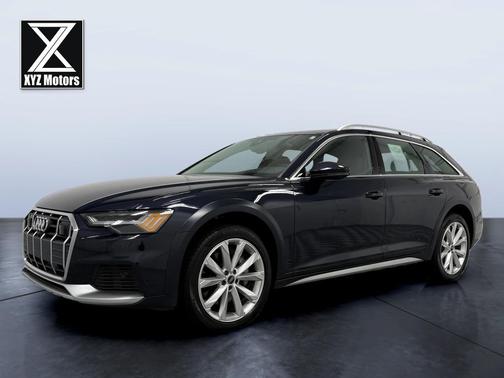 2023 Audi A6 55 Prestige