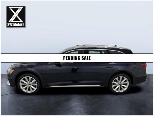 2023 Audi A6 55 Prestige