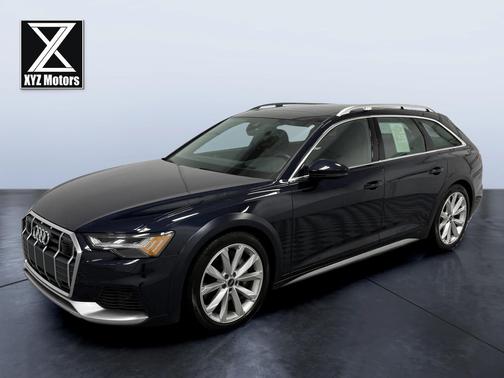 2023 Audi A6 55 Prestige