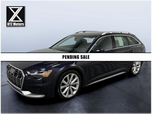 2023 Audi A6 55 Prestige