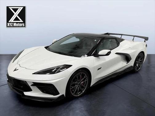 2023 Chevrolet Corvette Stingray w/3LT