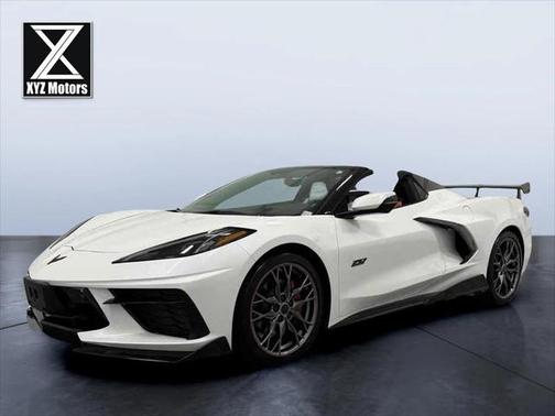 2023 Chevrolet Corvette Stingray w/3LT