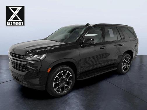 2022 Chevrolet Tahoe 4WD RST