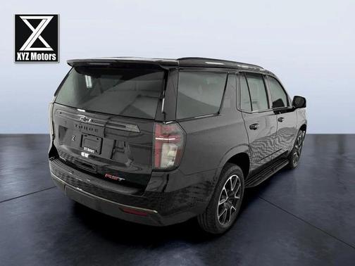 2022 Chevrolet Tahoe 4WD RST