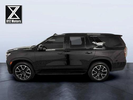 2022 Chevrolet Tahoe 4WD RST