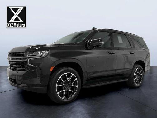 2022 Chevrolet Tahoe 4WD RST