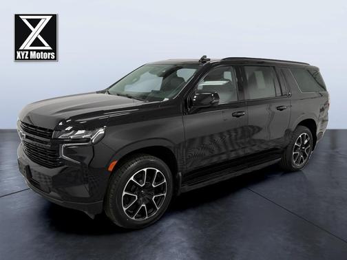 2024 Chevrolet Suburban RST