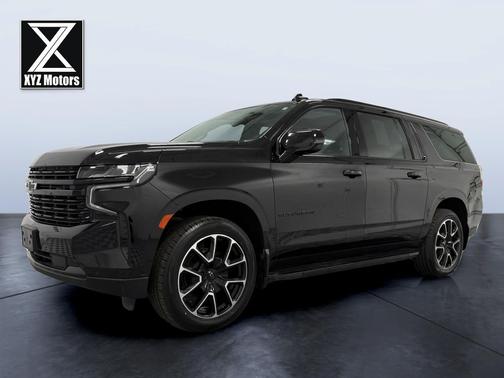 2024 Chevrolet Suburban RST