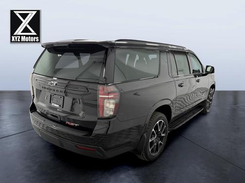 2024 Chevrolet Suburban RST