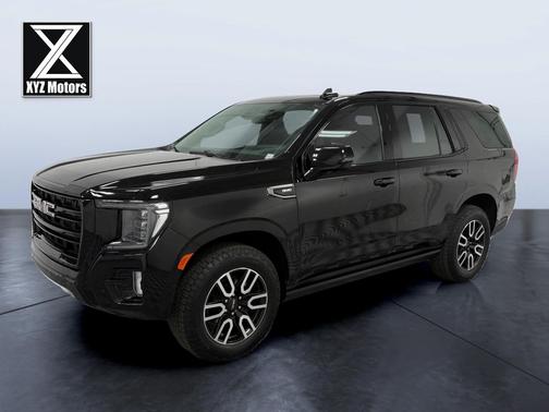 2021 GMC Yukon 4WD AT4